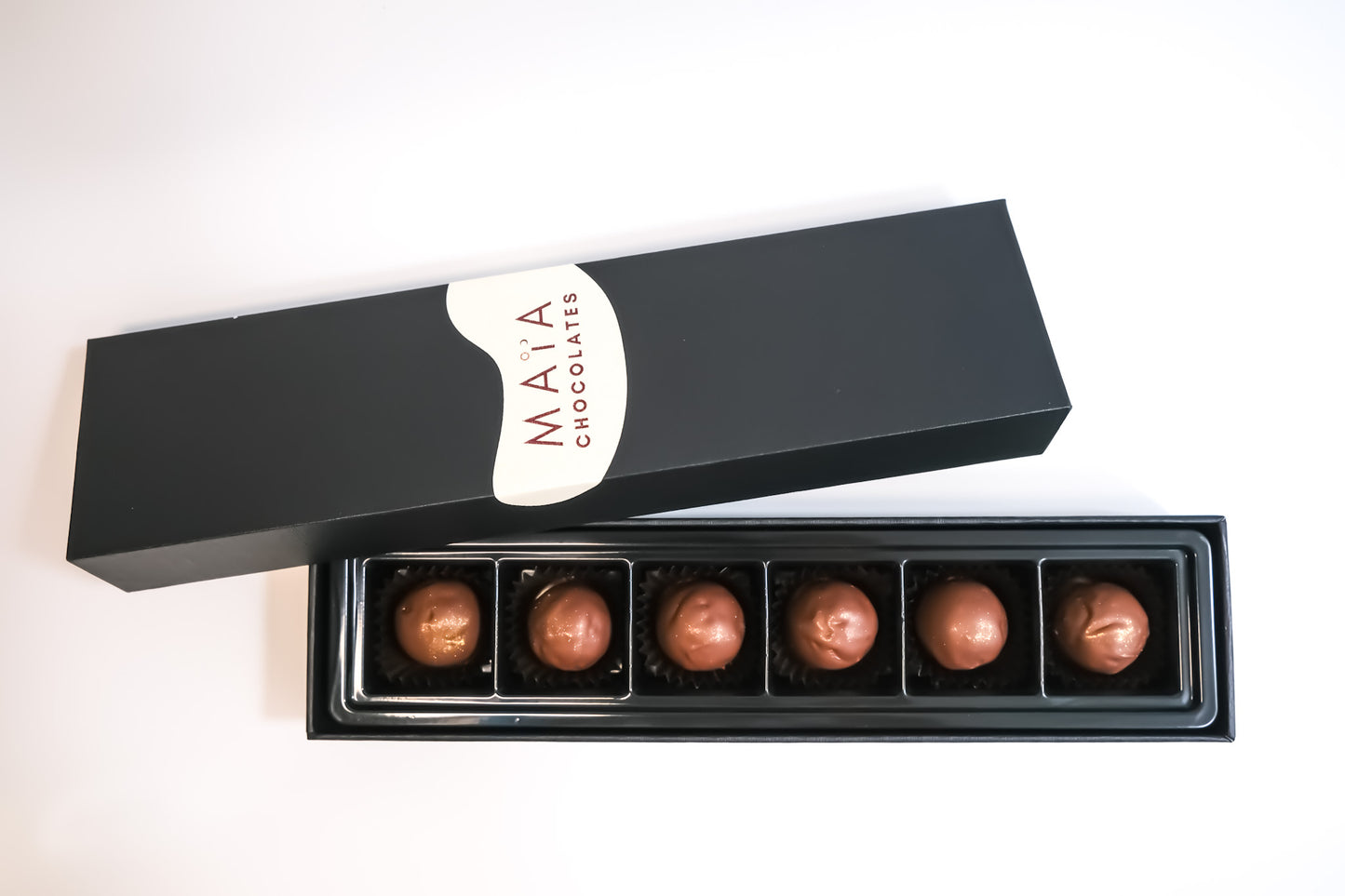 Milk Chocolate Caramel Truffle