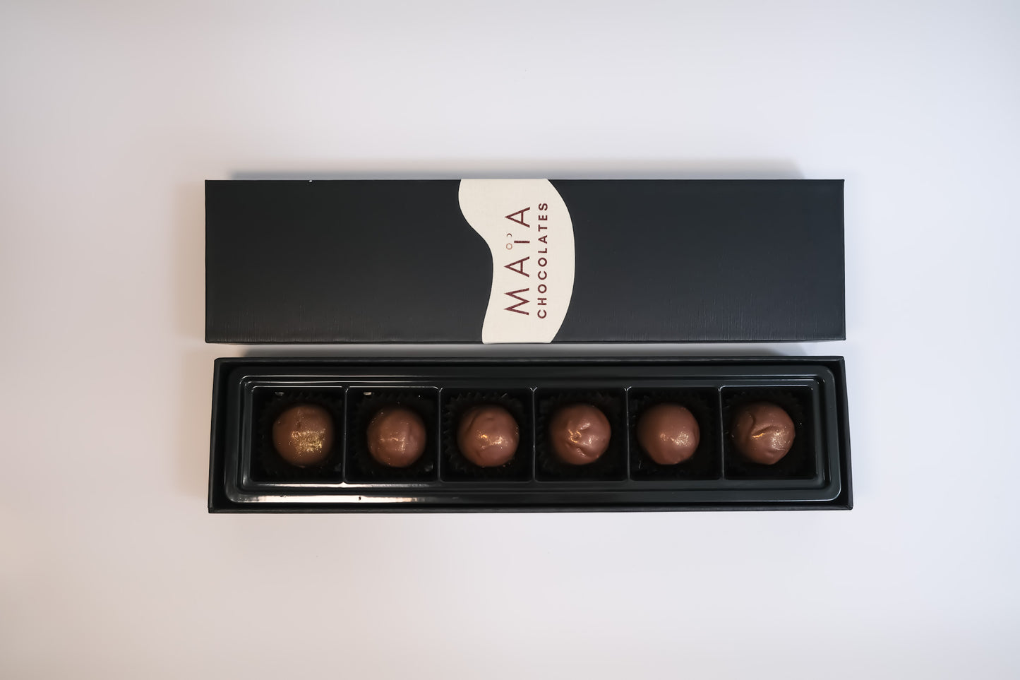 Milk Chocolate Caramel Truffle