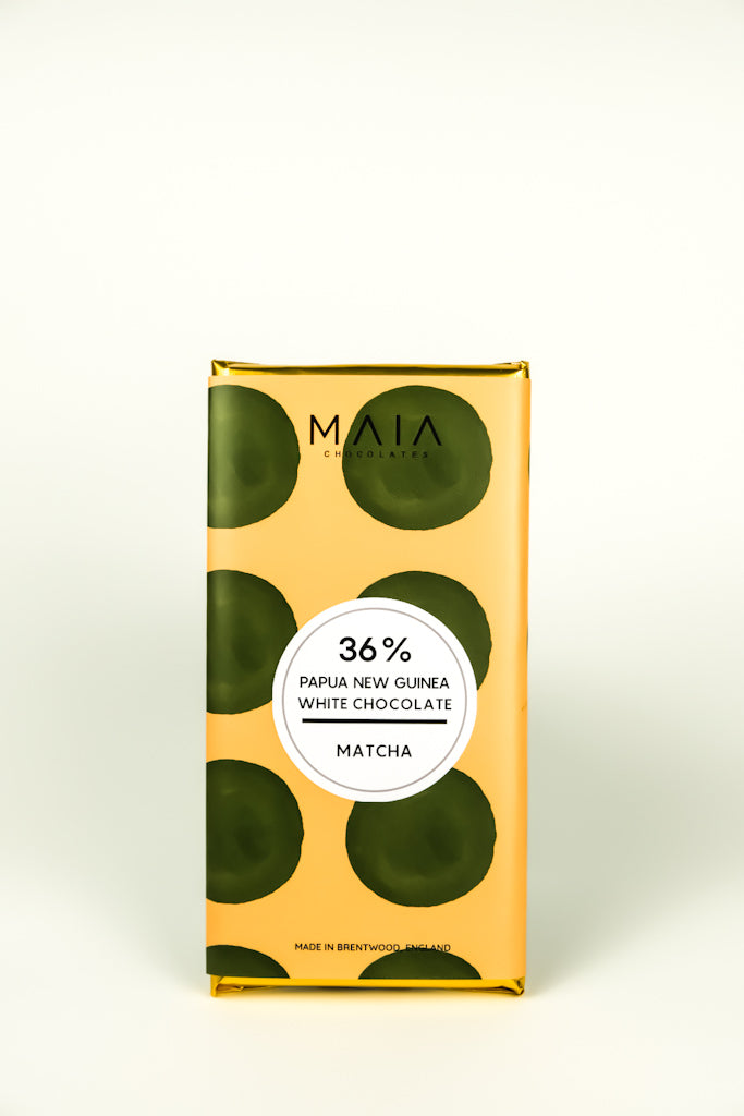 Single Origin Bar - Matcha