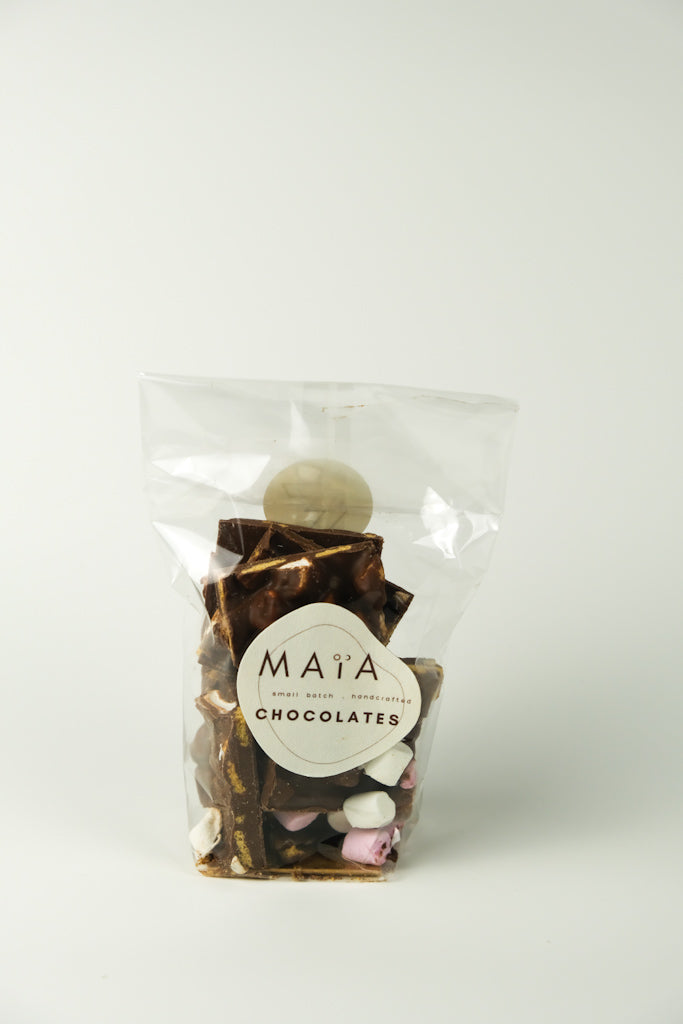 S'mores Bark
