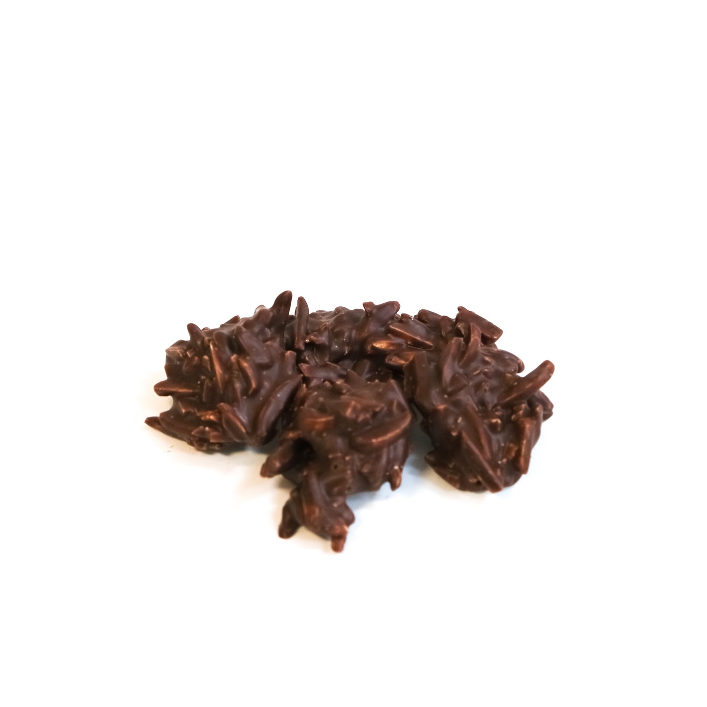 Dark Chocolate Almond Cluster