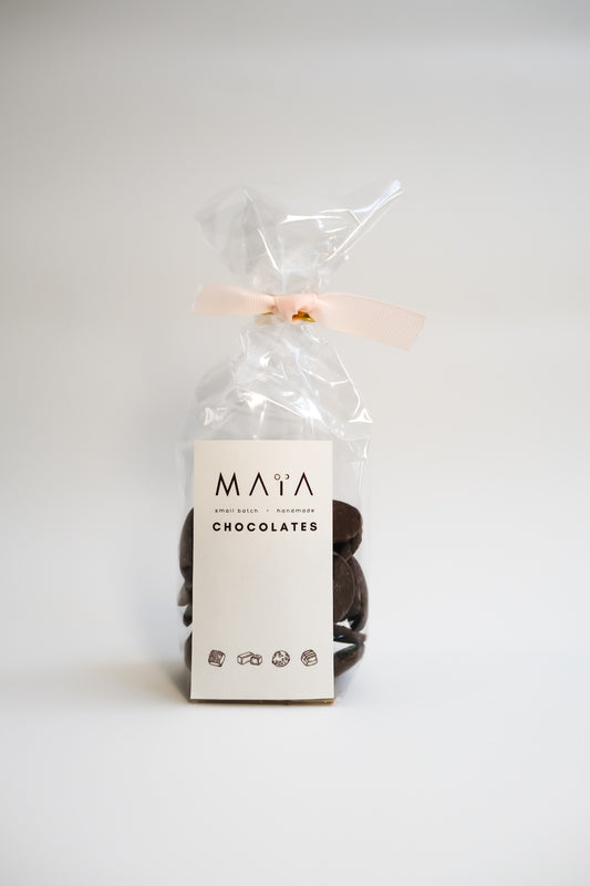 Milk Chocolate Buttons 43.5% Venezuela