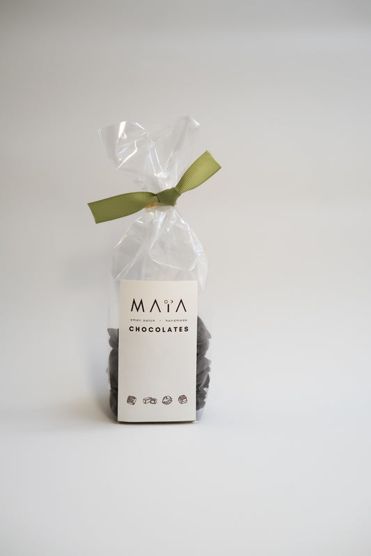 Dark Chocolate Buttons 71% Ecuador