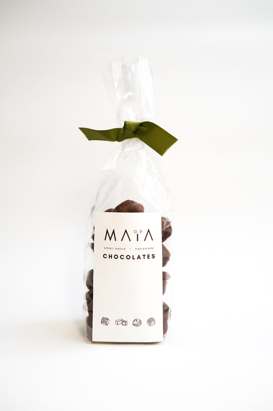 Milk Chocolate Peanut Cluster