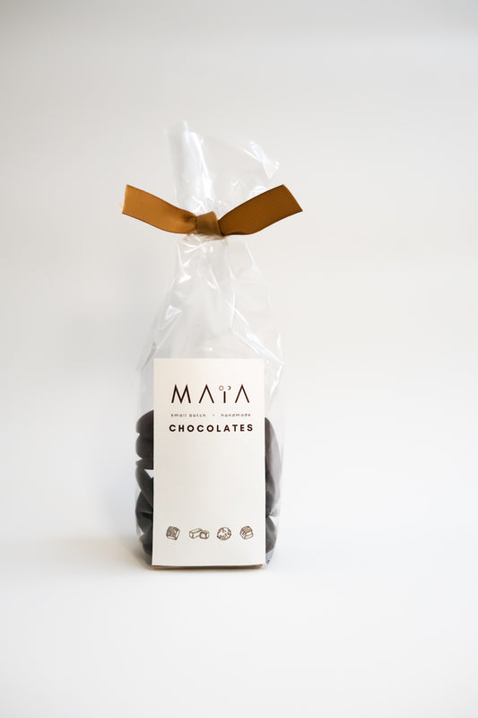 Dark Chocolate Buttons 80% Uganda