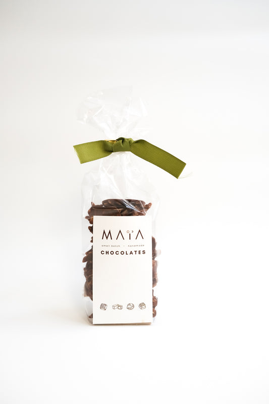 Milk Chocolate Almond Cluster