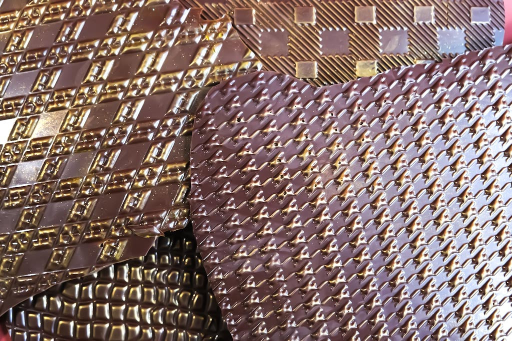 Spice Infused Shards