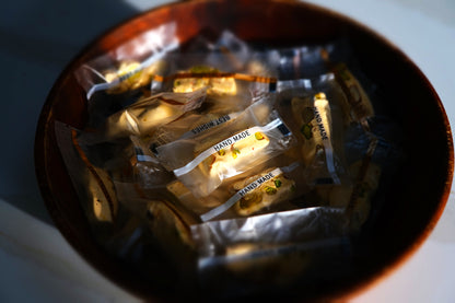 Taiwanese Nougat 台式牛軋糖