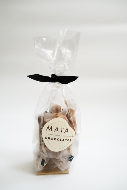 Nutty Chocolate Nougat