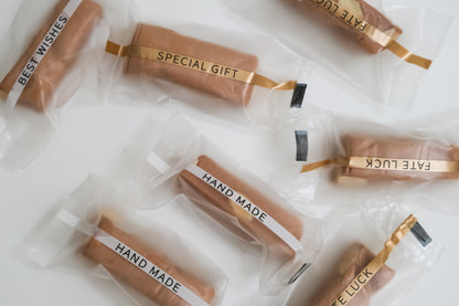 Nutty Chocolate Nougat