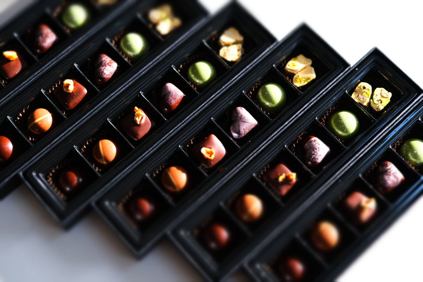 Assortment Chocolate Box