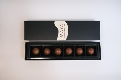 Milk Chocolate Caramel Truffle