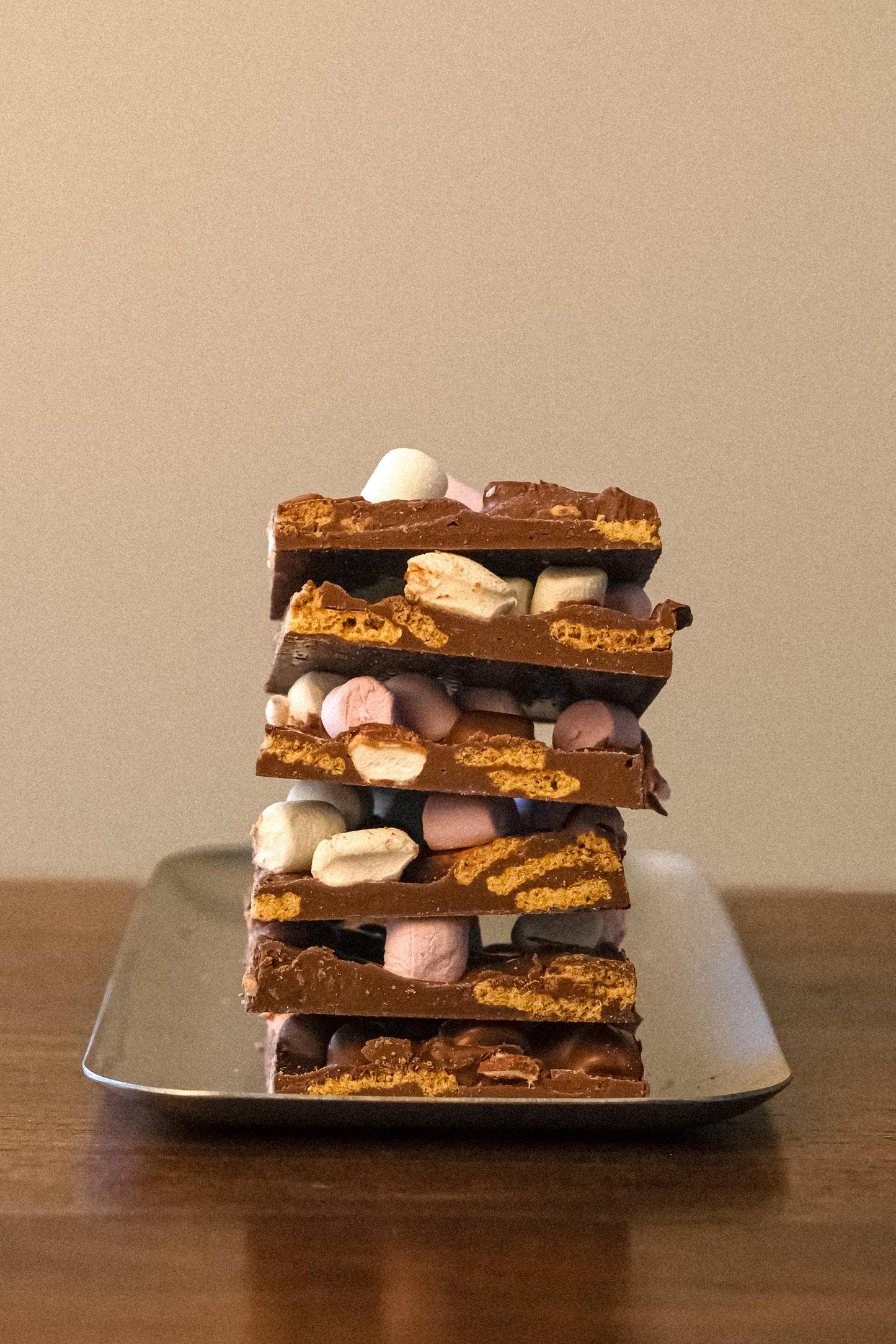 S'mores Bark