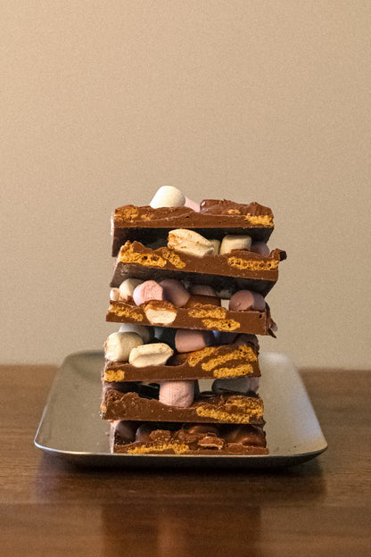 S'mores Bark