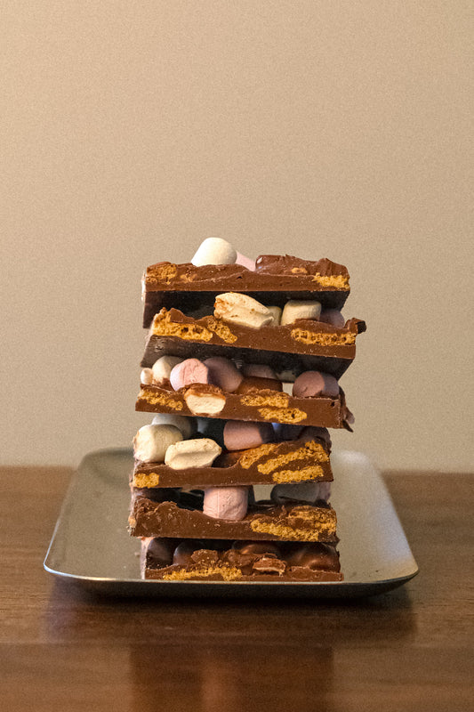 S'mores Bark