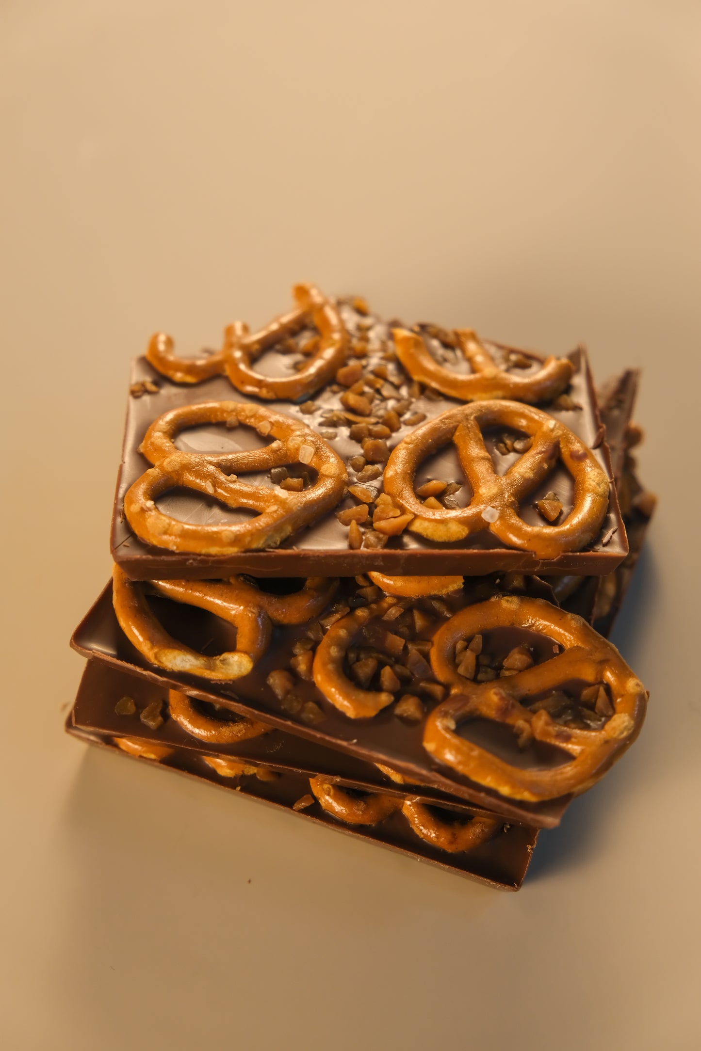 Single Origin Bar - Pretzel