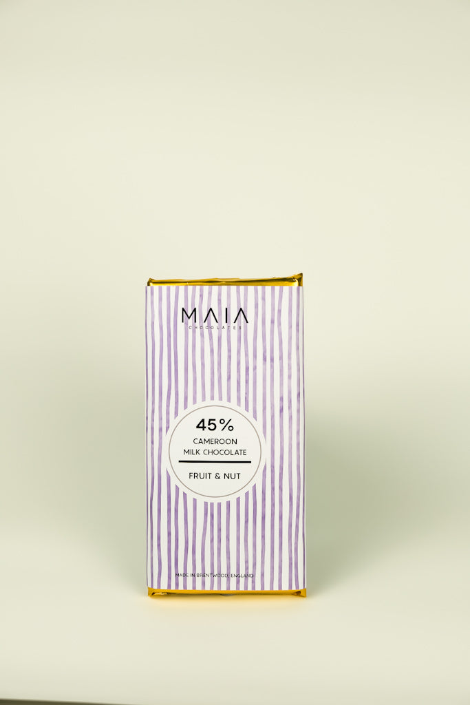 Single Origin Bar - Fruit & Nut