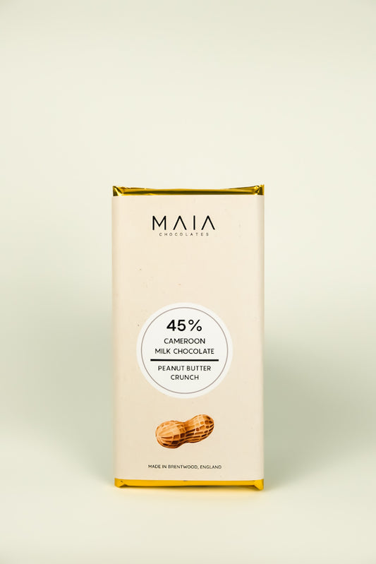 Single Origin Bar - Peanut Butter