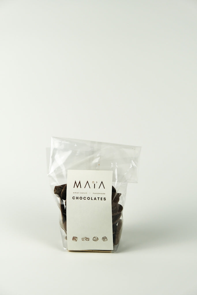 45% Cameroon Milk Chocolate Buttin