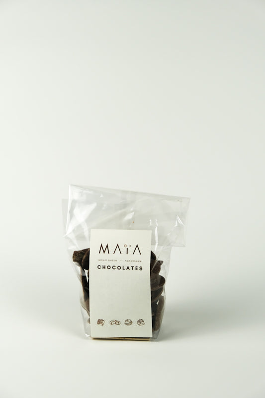 45% Cameroon Milk Chocolate Buttin