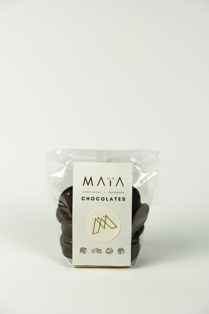 68% Philippines Dark Chocolate Button