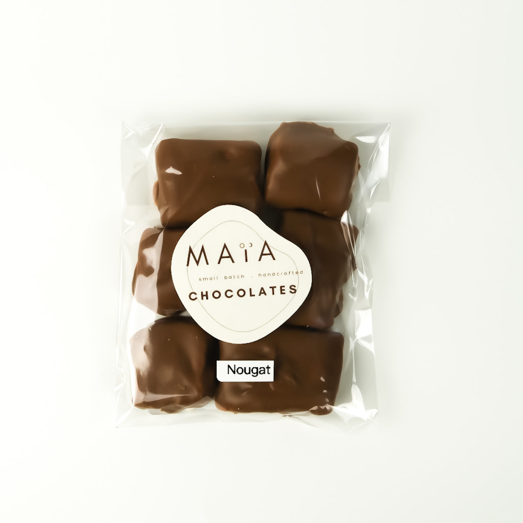 Nougat Fruit & Nut