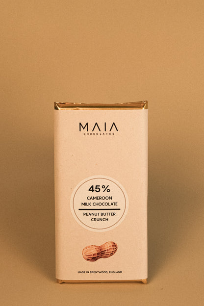 Single Origin Bar - Peanut Butter