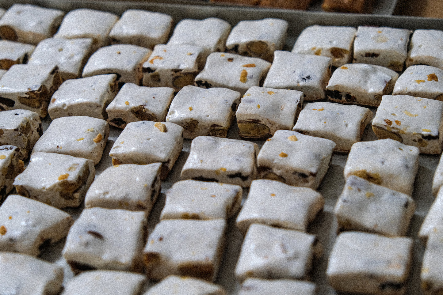 Nougat Fruit & Nut
