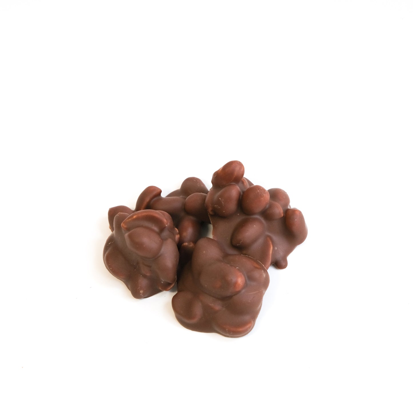 Milk Chocolate Peanut Cluster